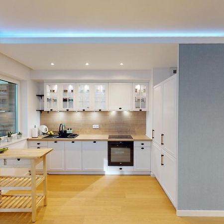 Lulu Apartments - Gdansk Centrum Екстер'єр фото