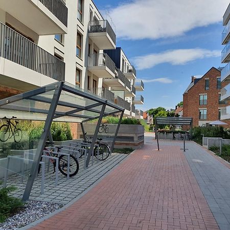 Lulu Apartments - Gdansk Centrum Екстер'єр фото