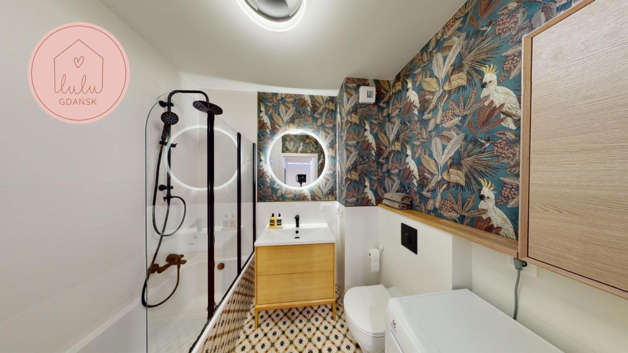 Lulu Apartments - Gdansk Centrum Екстер'єр фото