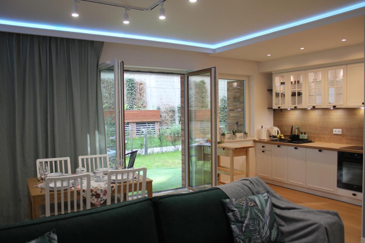 Lulu Apartments - Gdansk Centrum Екстер'єр фото