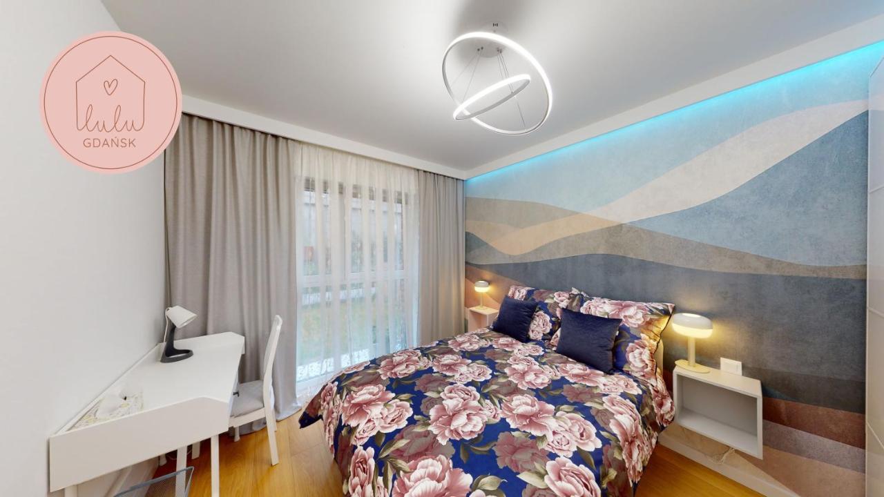 Lulu Apartments - Gdansk Centrum Екстер'єр фото