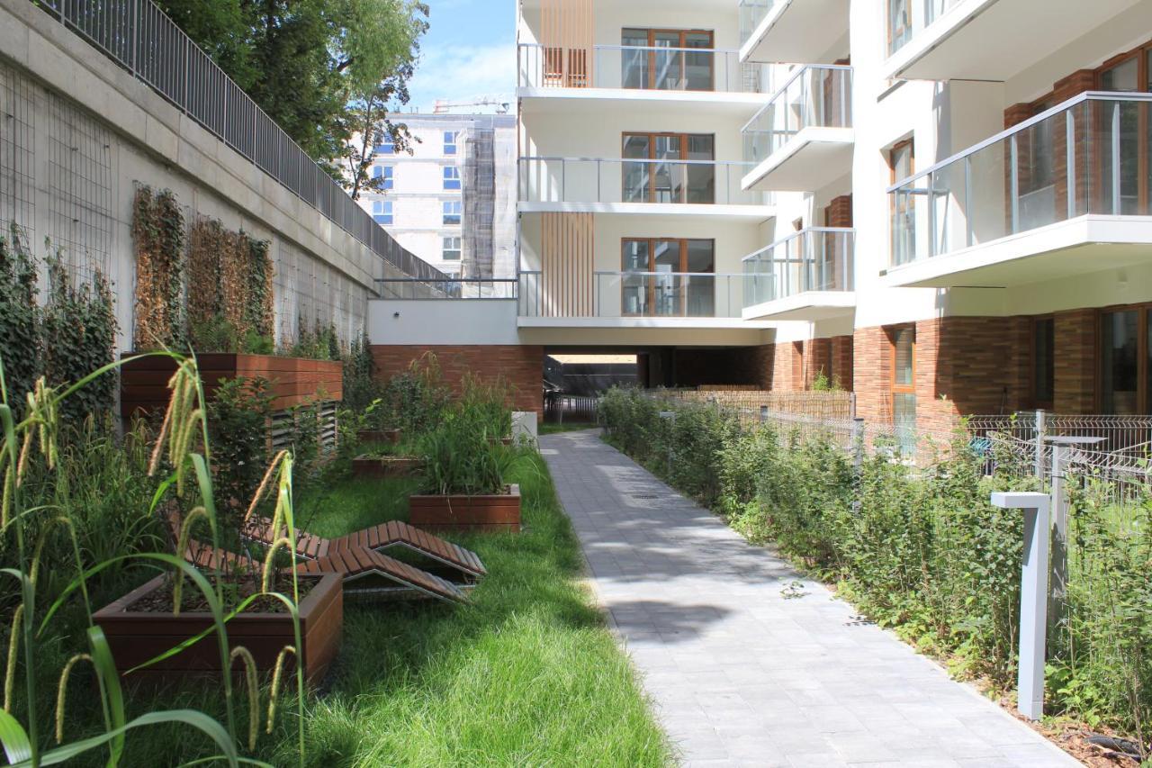 Lulu Apartments - Gdansk Centrum Екстер'єр фото