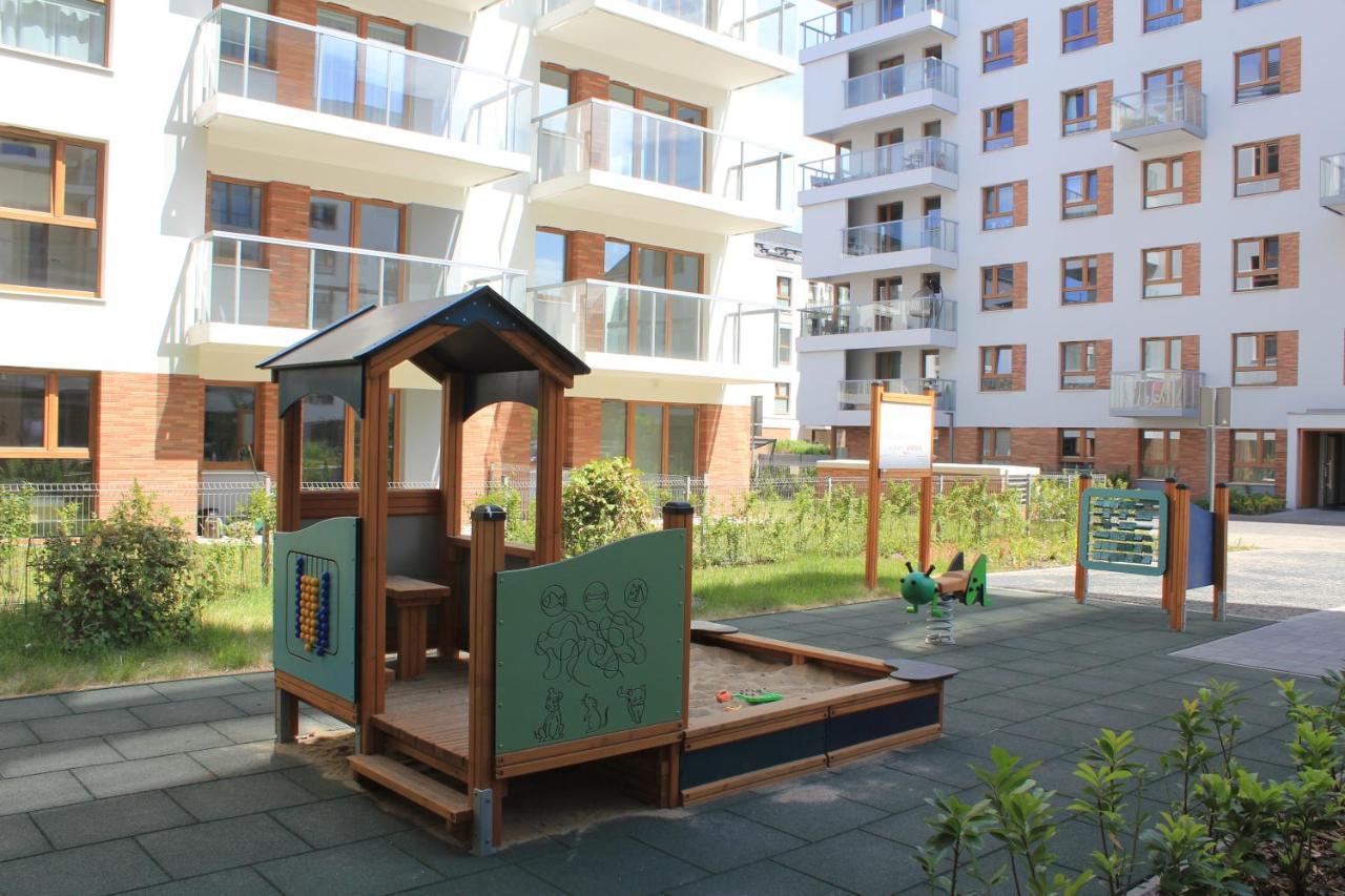 Lulu Apartments - Gdansk Centrum Екстер'єр фото
