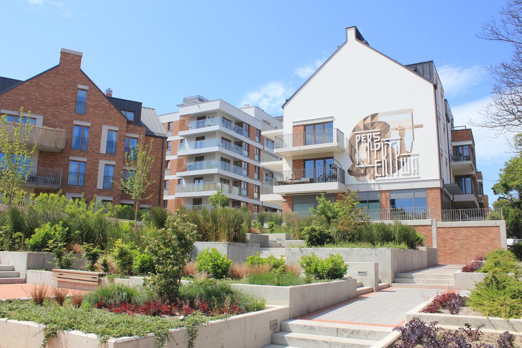 Lulu Apartments - Gdansk Centrum Екстер'єр фото