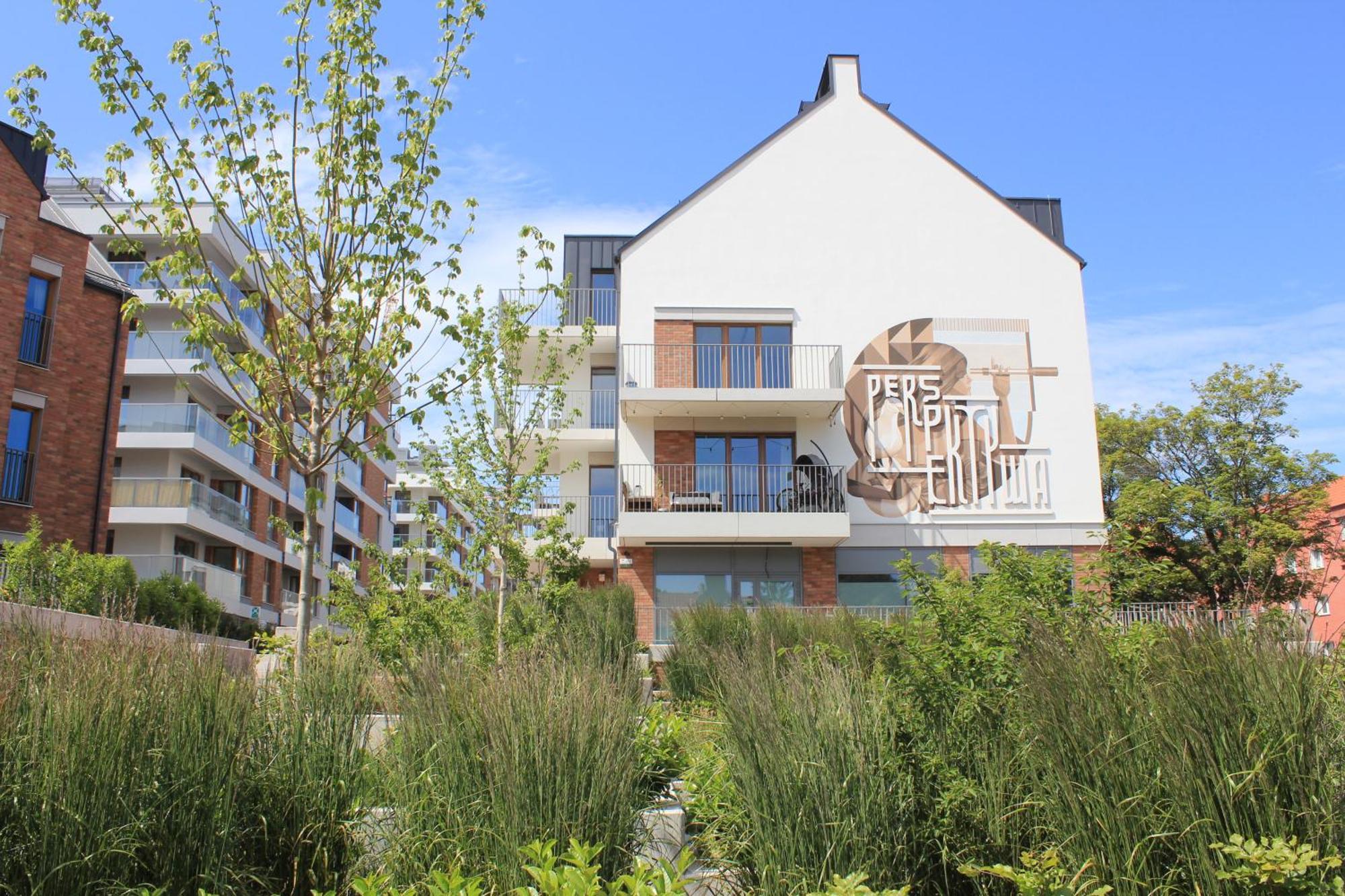Lulu Apartments - Gdansk Centrum Екстер'єр фото