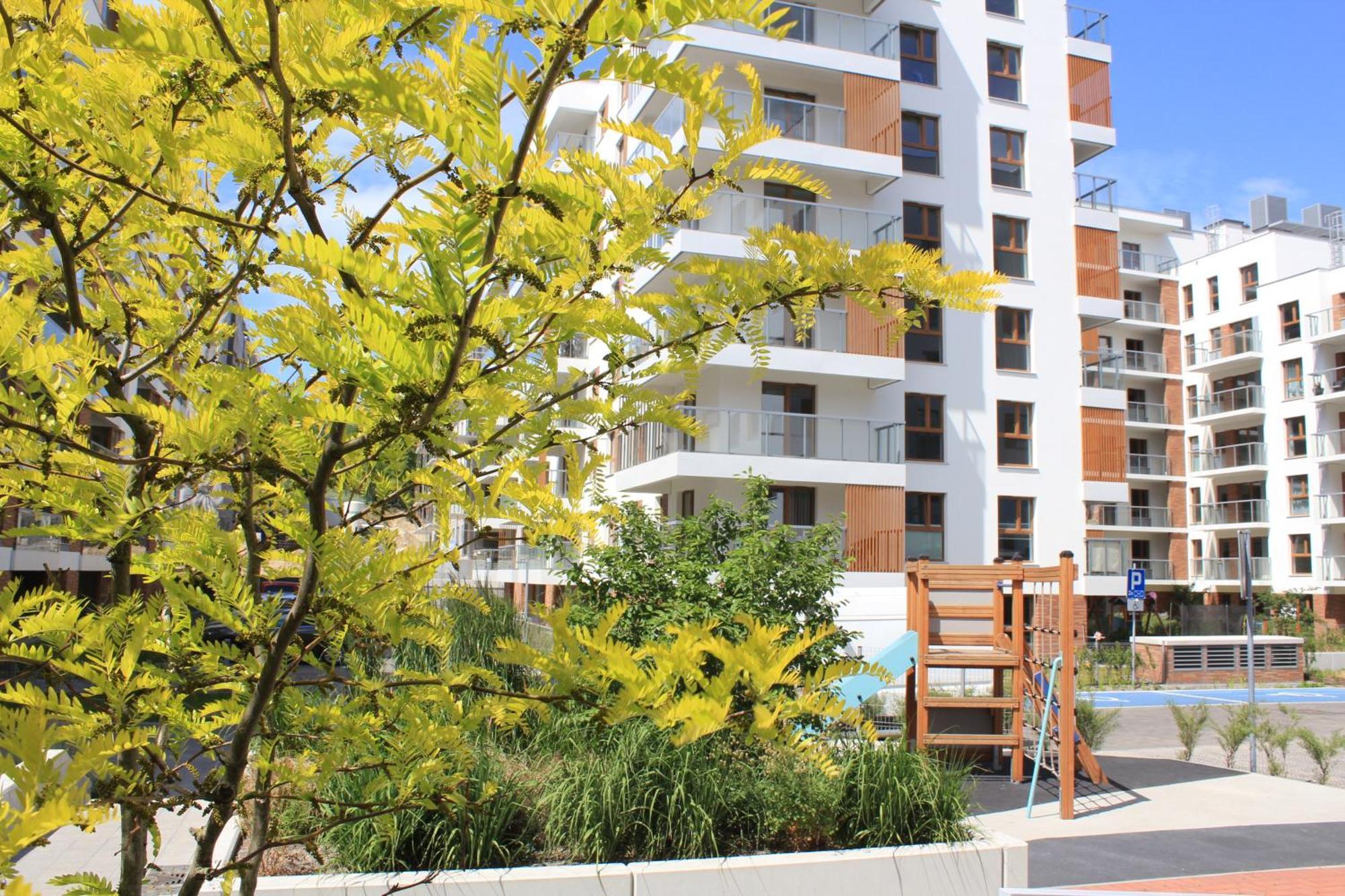 Lulu Apartments - Gdansk Centrum Екстер'єр фото