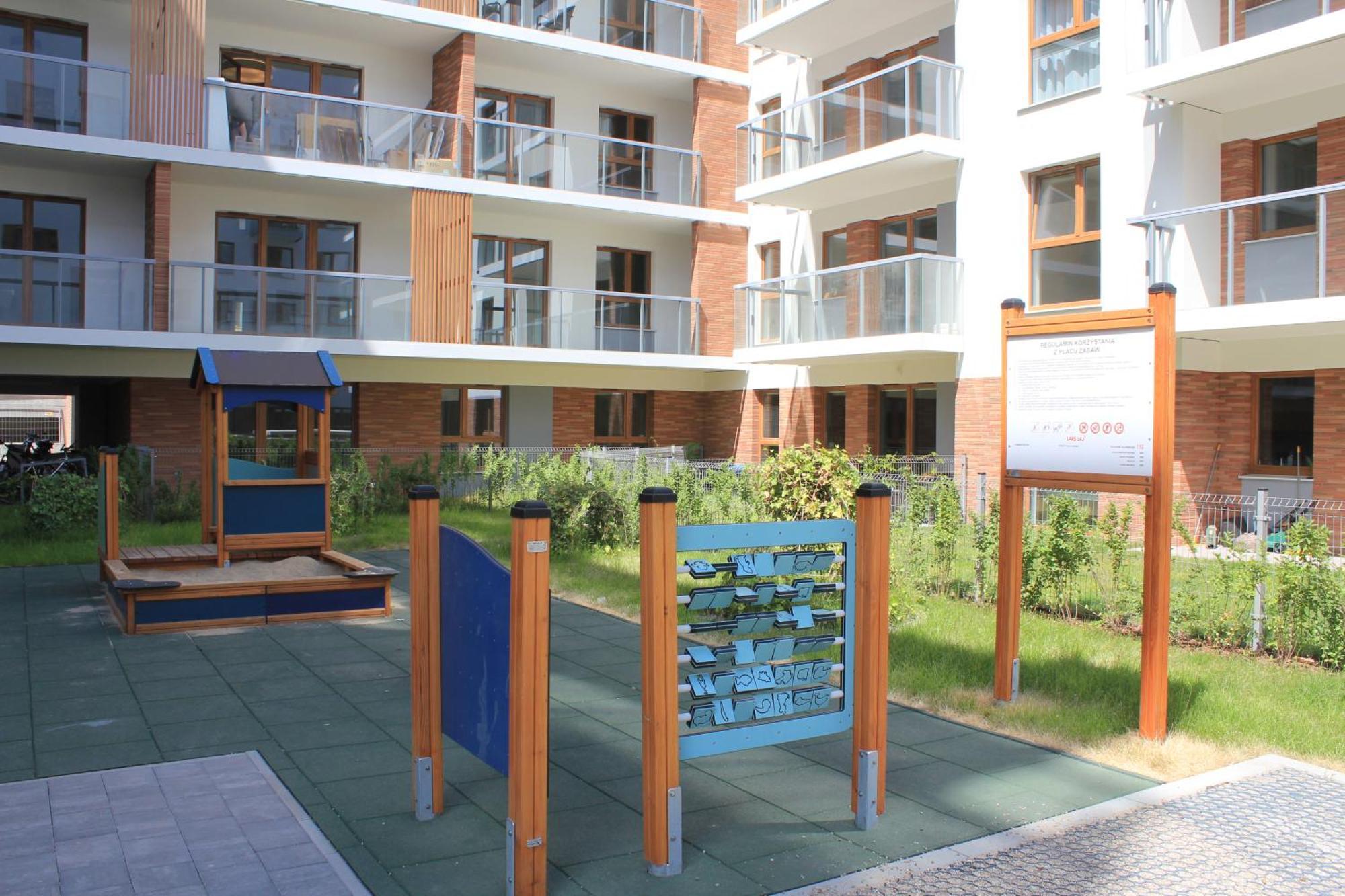 Lulu Apartments - Gdansk Centrum Екстер'єр фото