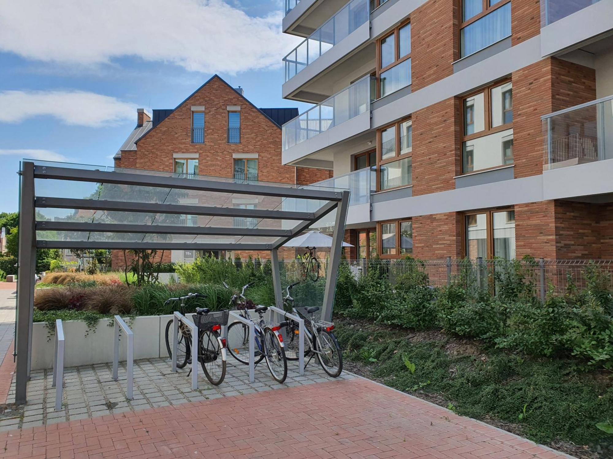 Lulu Apartments - Gdansk Centrum Екстер'єр фото
